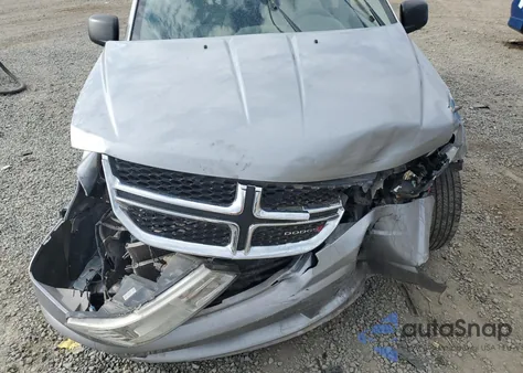 2016 Dodge Journey Se from USA, damaged, VIN 3C4PDCAB4GT212529